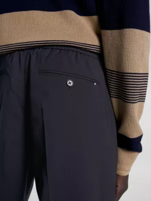 Calças de moletom Hampton Luxe com corte afunilado