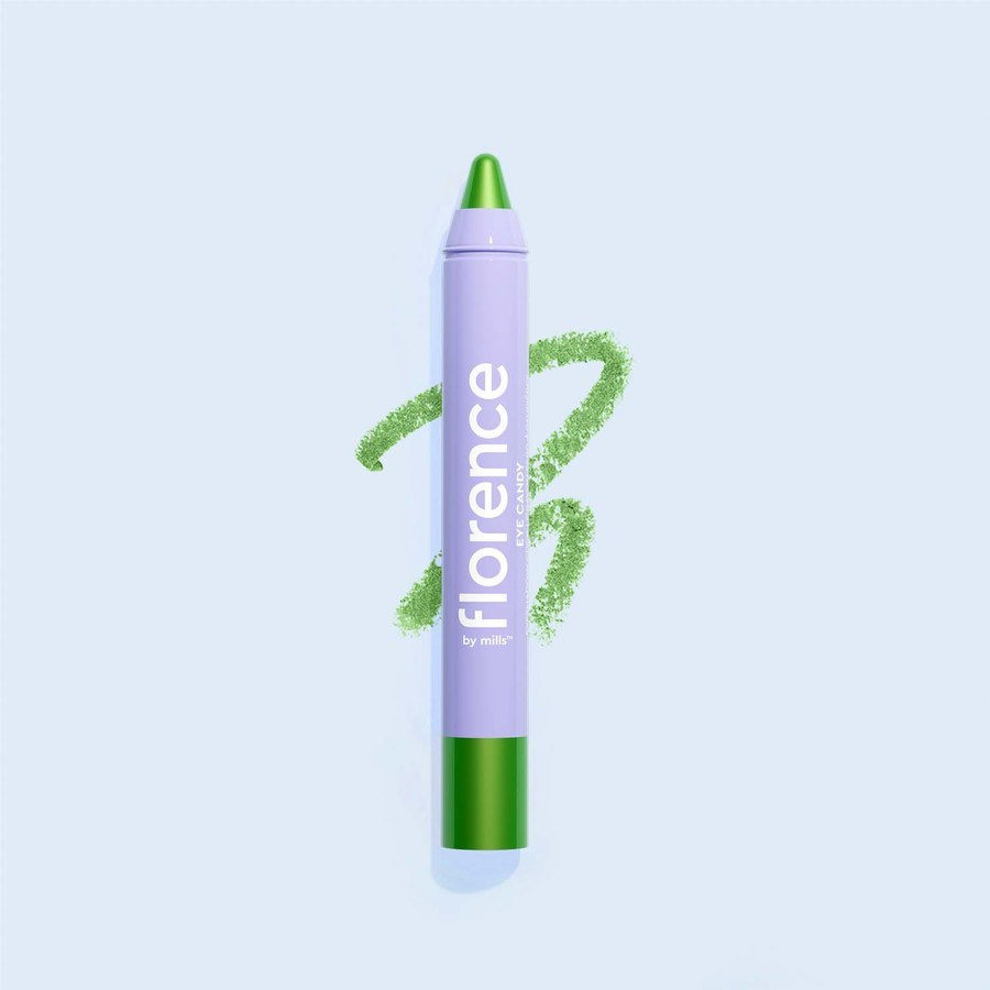 Florence By Mills Eyecandy Eyeshadow Stick Sour Apple 1,8g