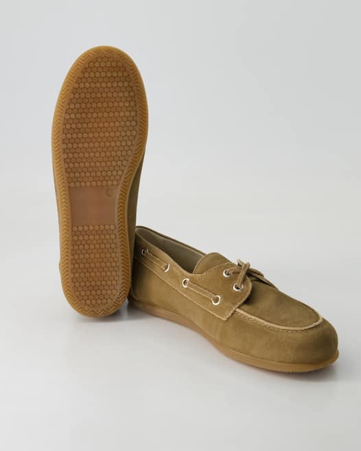 Zahira 5120 Schnürschuhe in Beige