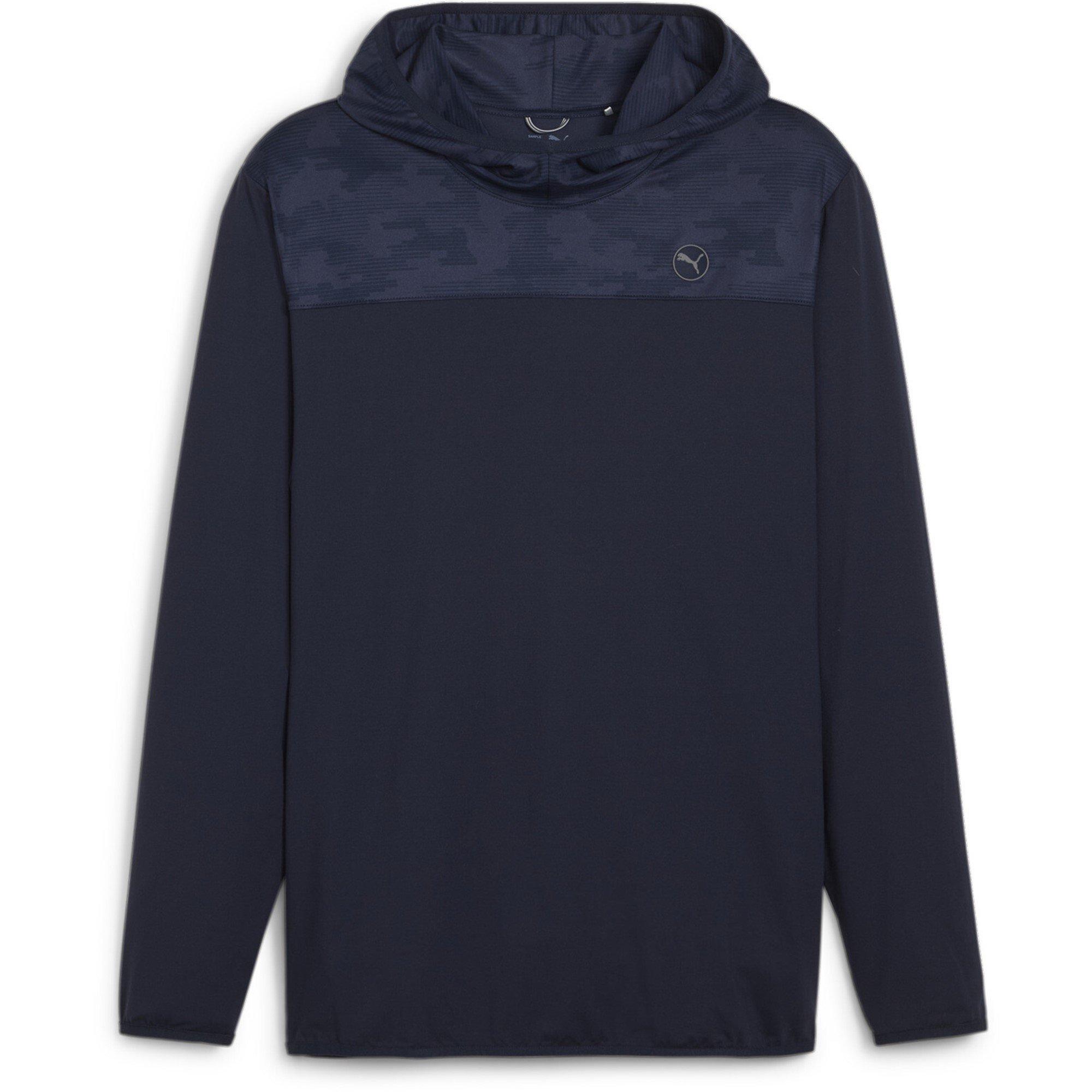 Puma Puma Cloudspun Camo Hoodie Jumper Mens