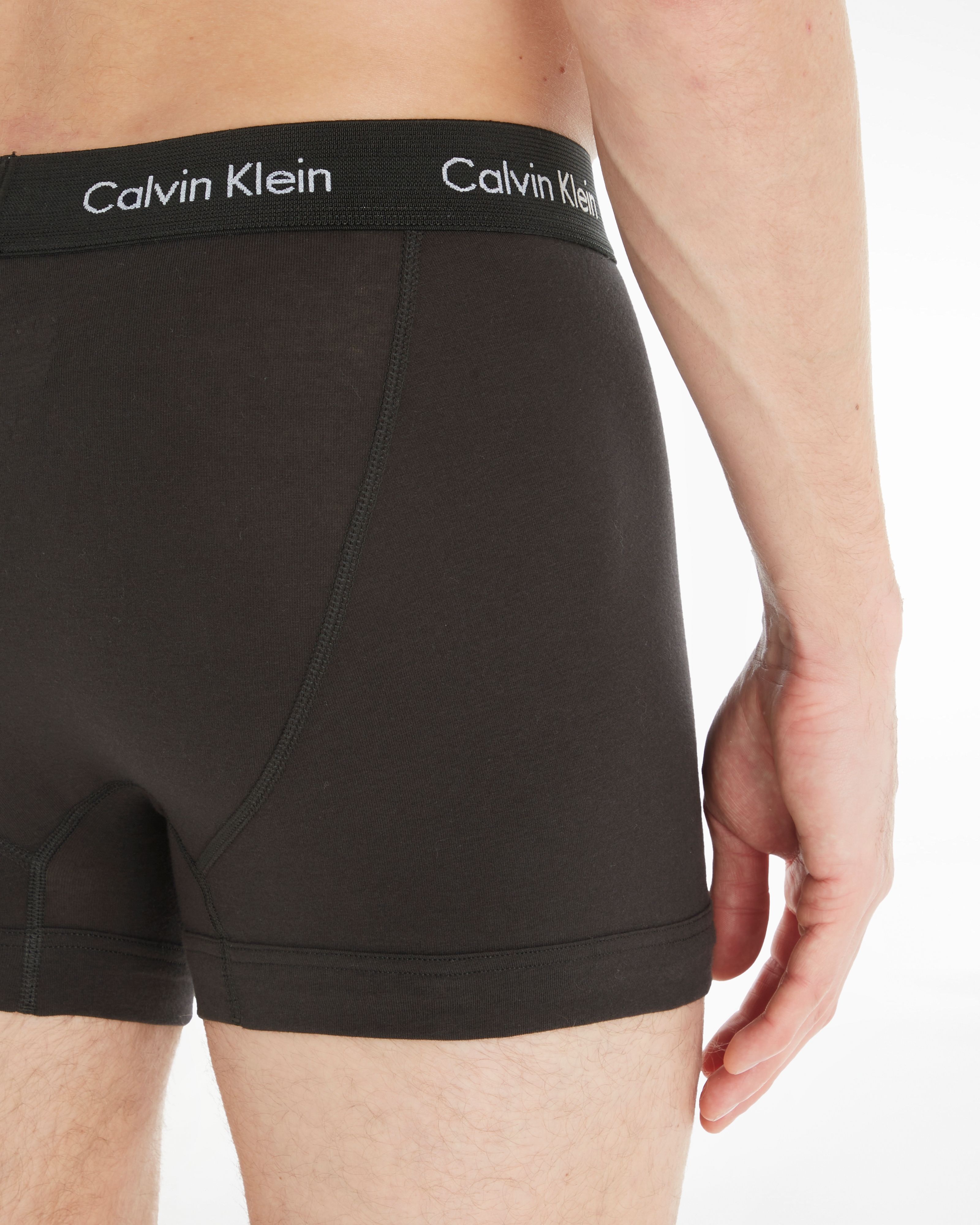 Calvin Klein Menswear Boxershort 3-pack