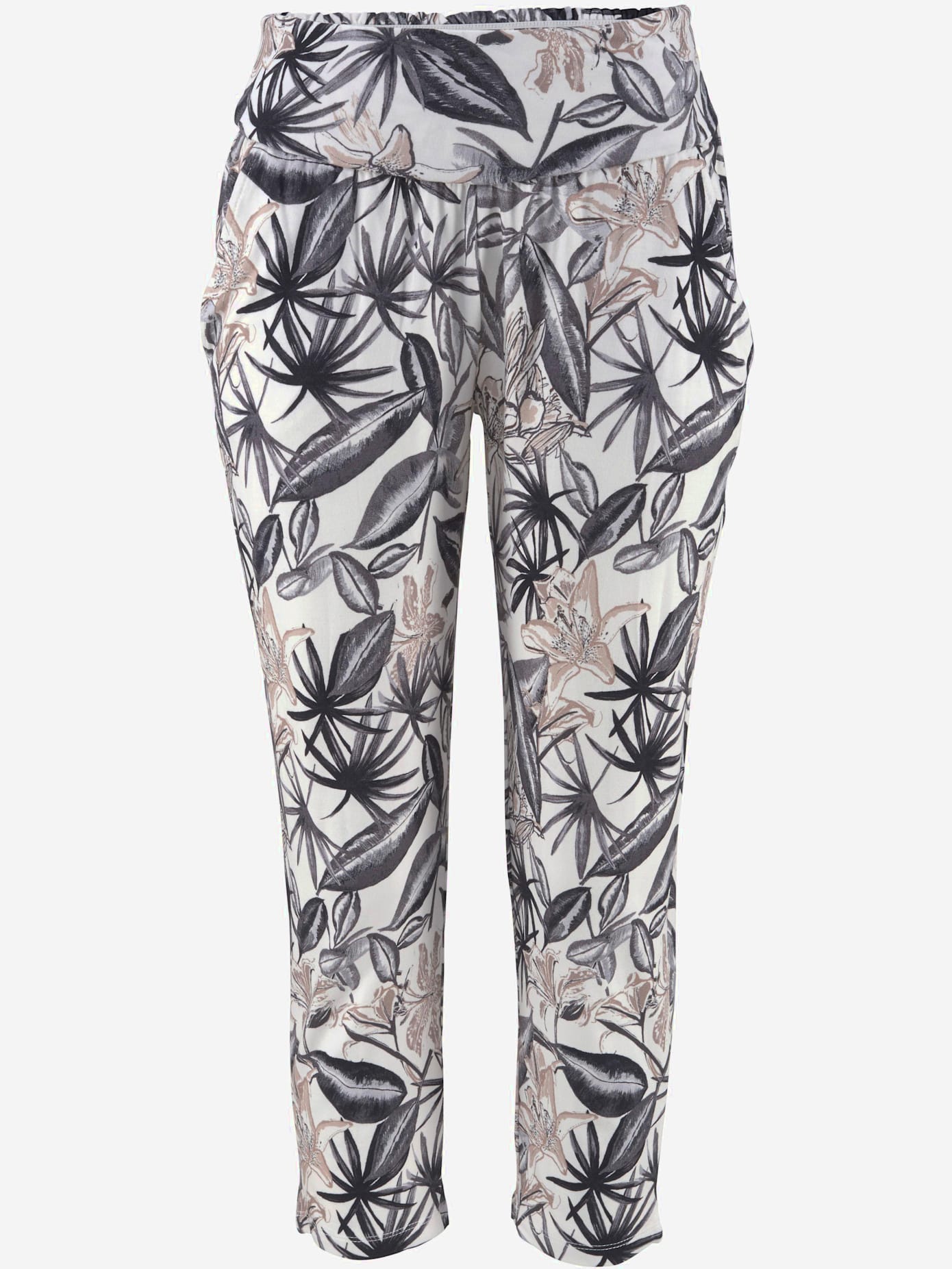 Pantalon en jersey léger pour l'été