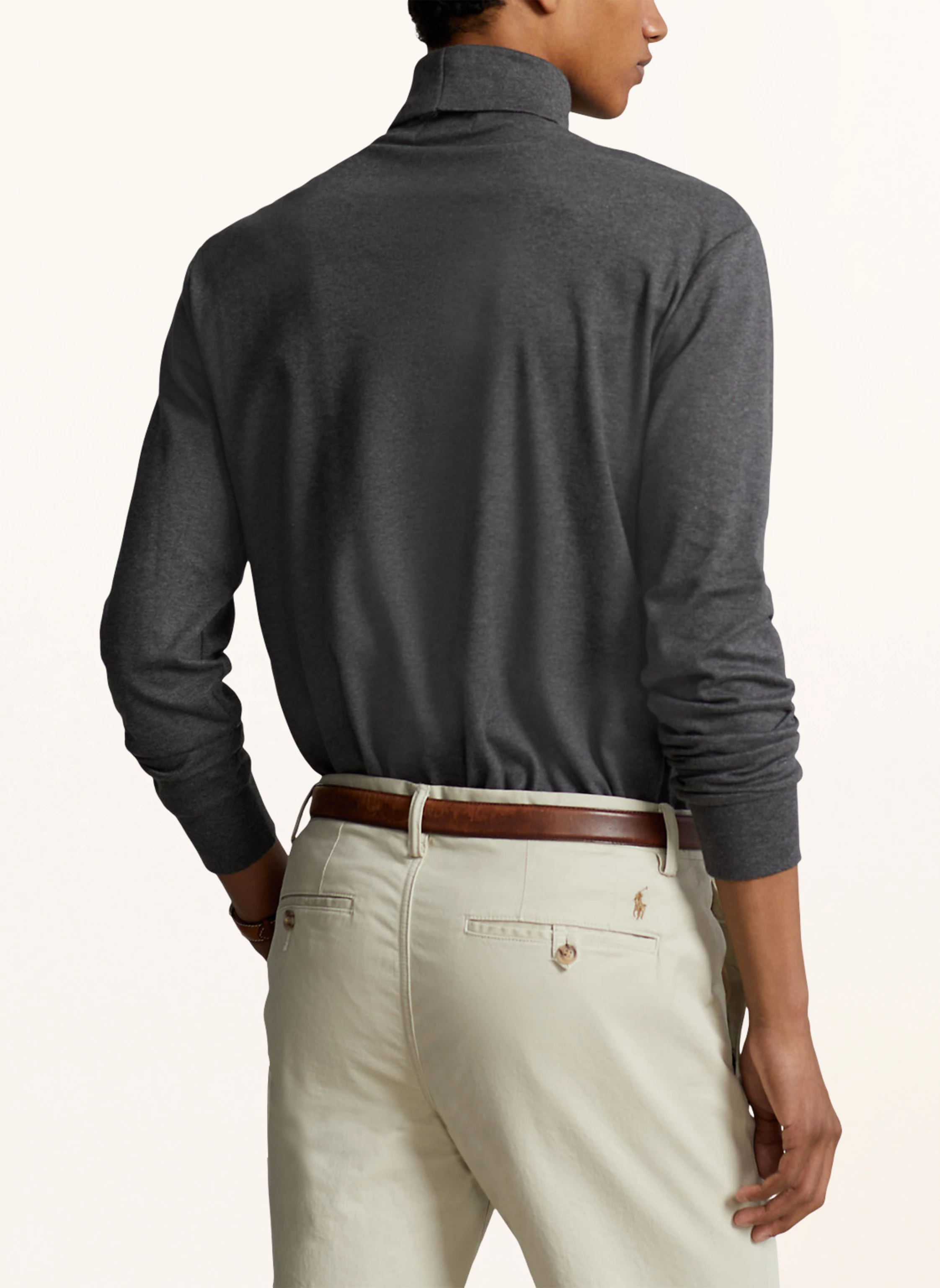 POLO RALPH LAUREN Rollkragenshirt