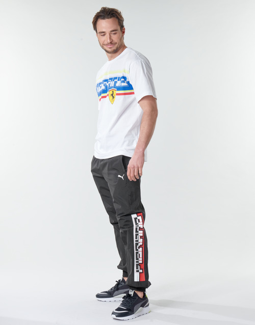 Puma - STREET PANT - Noir