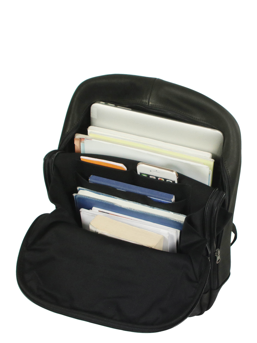 Sac À dos Les Ateliers FourÀs Baroudeur - 2 compartiments