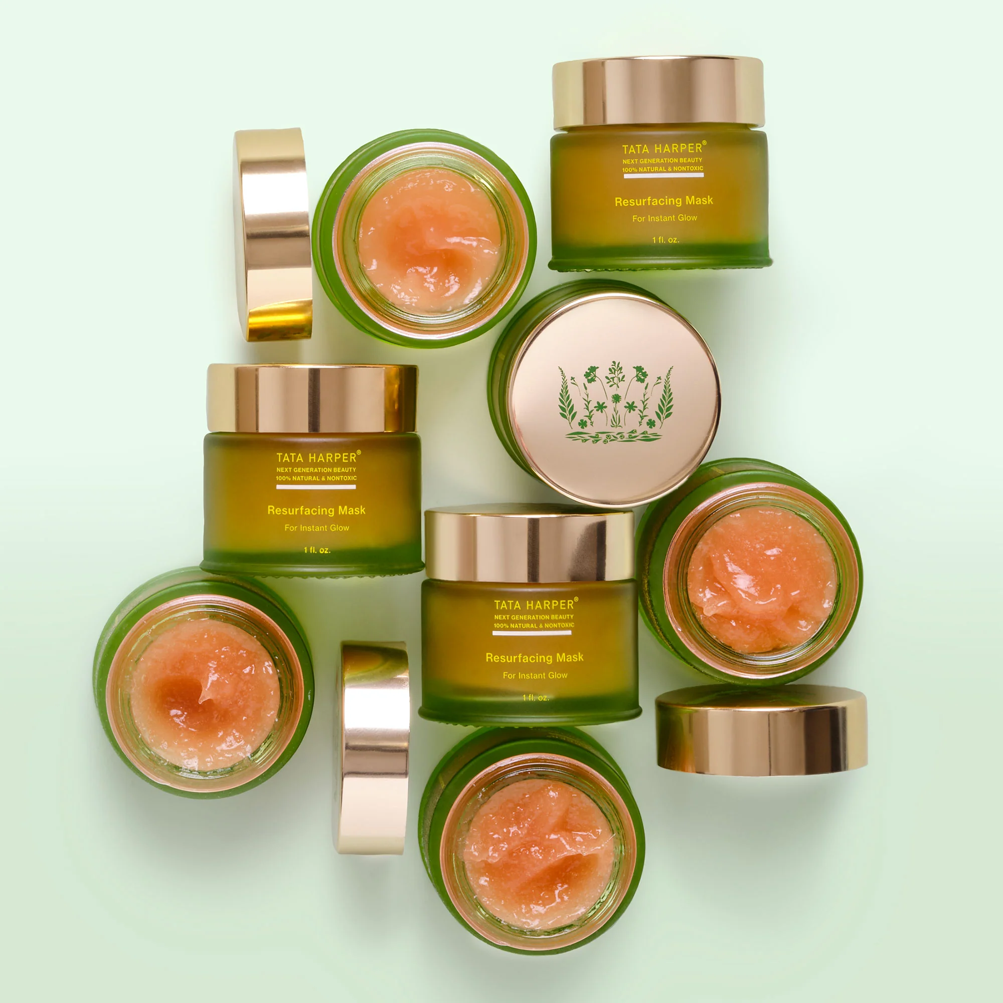 Tata Harper Resurfacing Mask Masque Resurfaçant Eclat