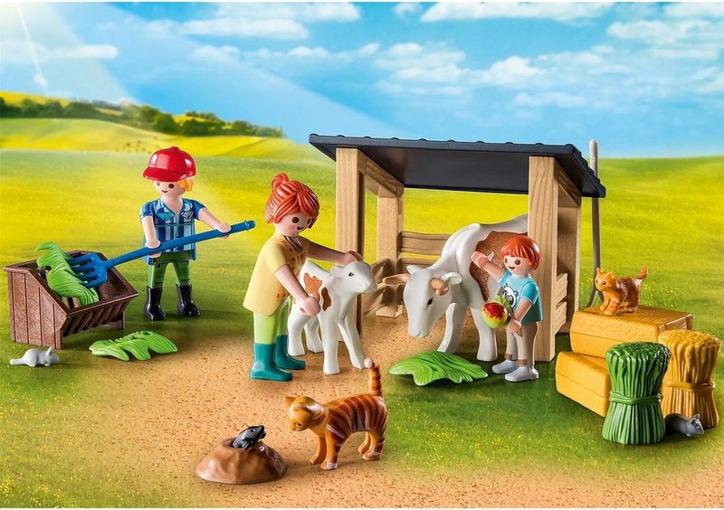 PLAYMOBIL Country Boerderij - 71248