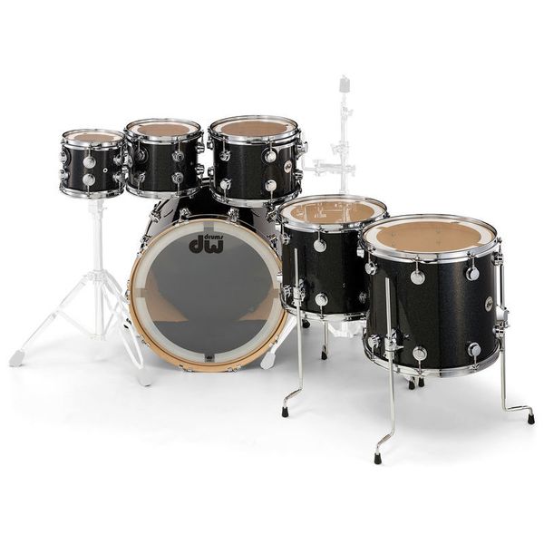 DW Finish Ply Fusion Black Ice
