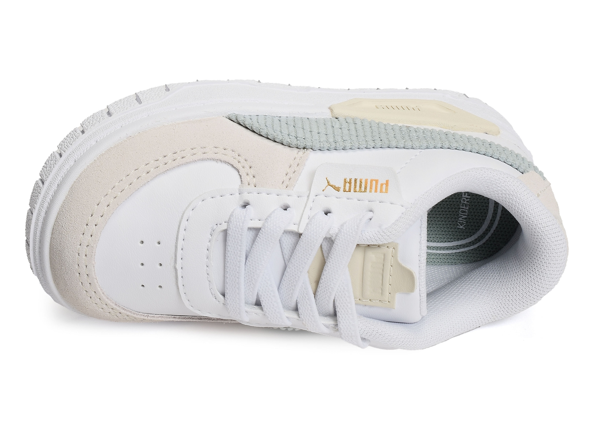 Cali dream inf blanc vert