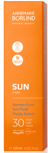 Annemarie Borlind Sun Care Sun Fluid SPF30 125ML