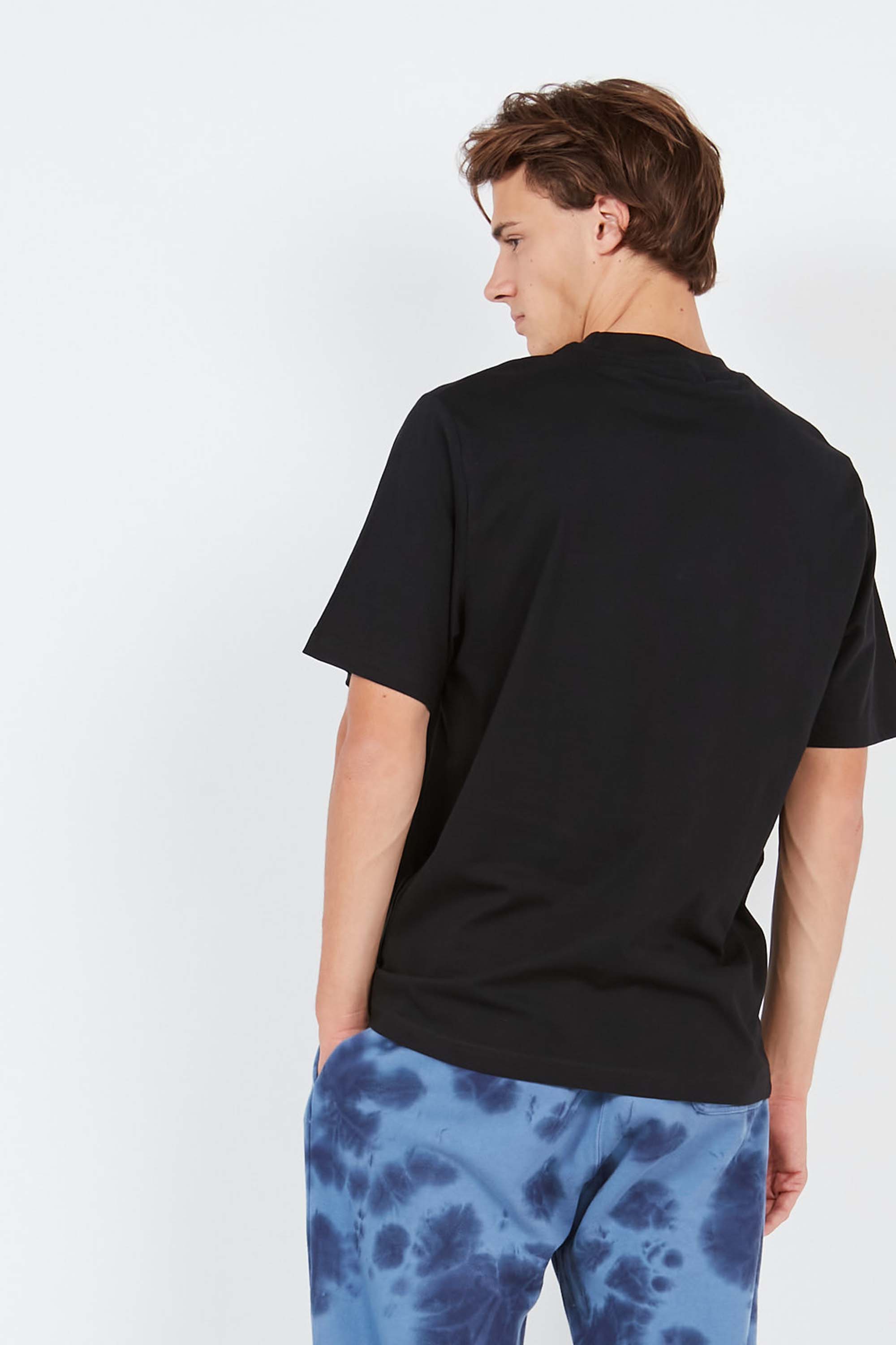 HUF Jogging  IN BLOOM Bleu