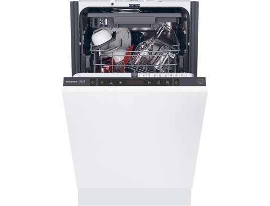 ROSIERES - Lave vaisselle tout integrable 45 cm RI1C5SB1FA-47, Sublime, 11 couverts, 45 db
