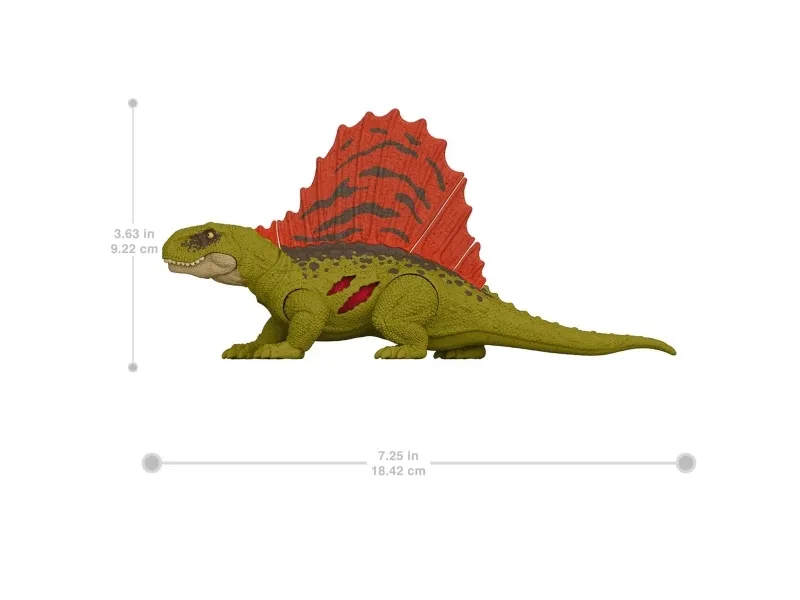 Jurassic World Extreme Damage Feature Dino Asst