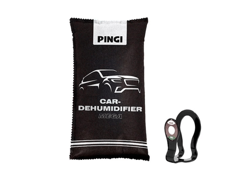 Pingi ASB-1000 herbruikbare ontvochtiger
