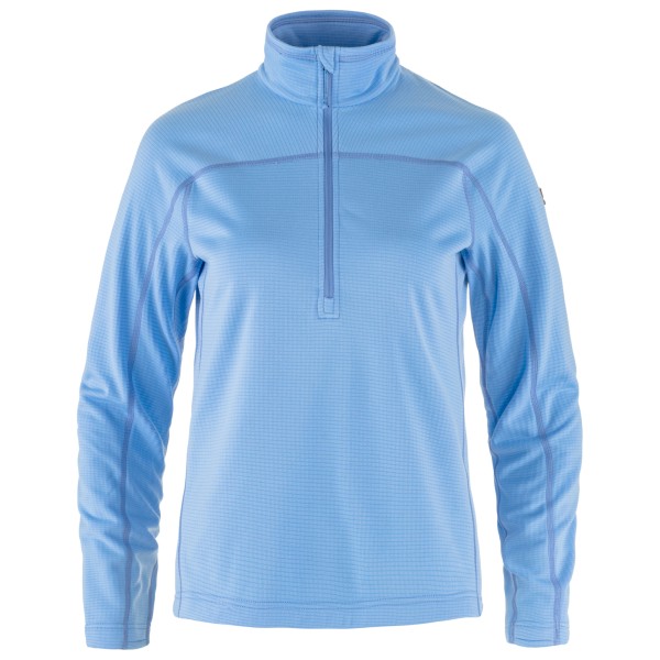 Fjällräven - Women's Abisko Lite Fleece Half Zip - Pull polaire