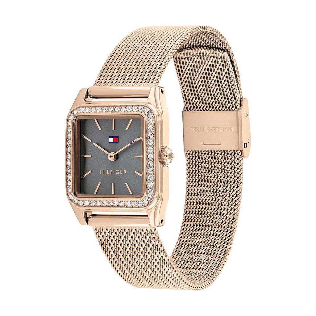 Montre Tommy Hilfiger Toni Gris