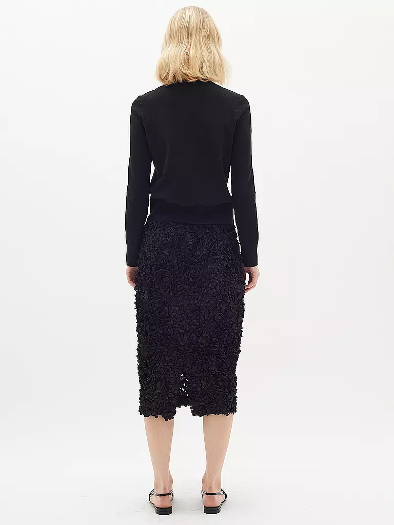 IN WEAR Midirock MEORAIW schwarz