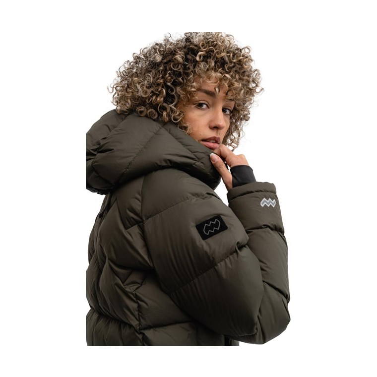 Mountain Works Surveyor Down Parka rka Military