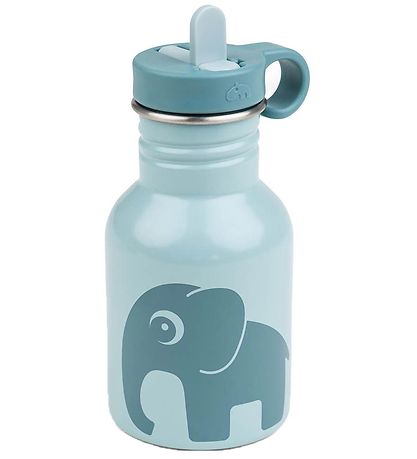 Done by Deer Trinkflasche - 350 ml - Elphee Blue