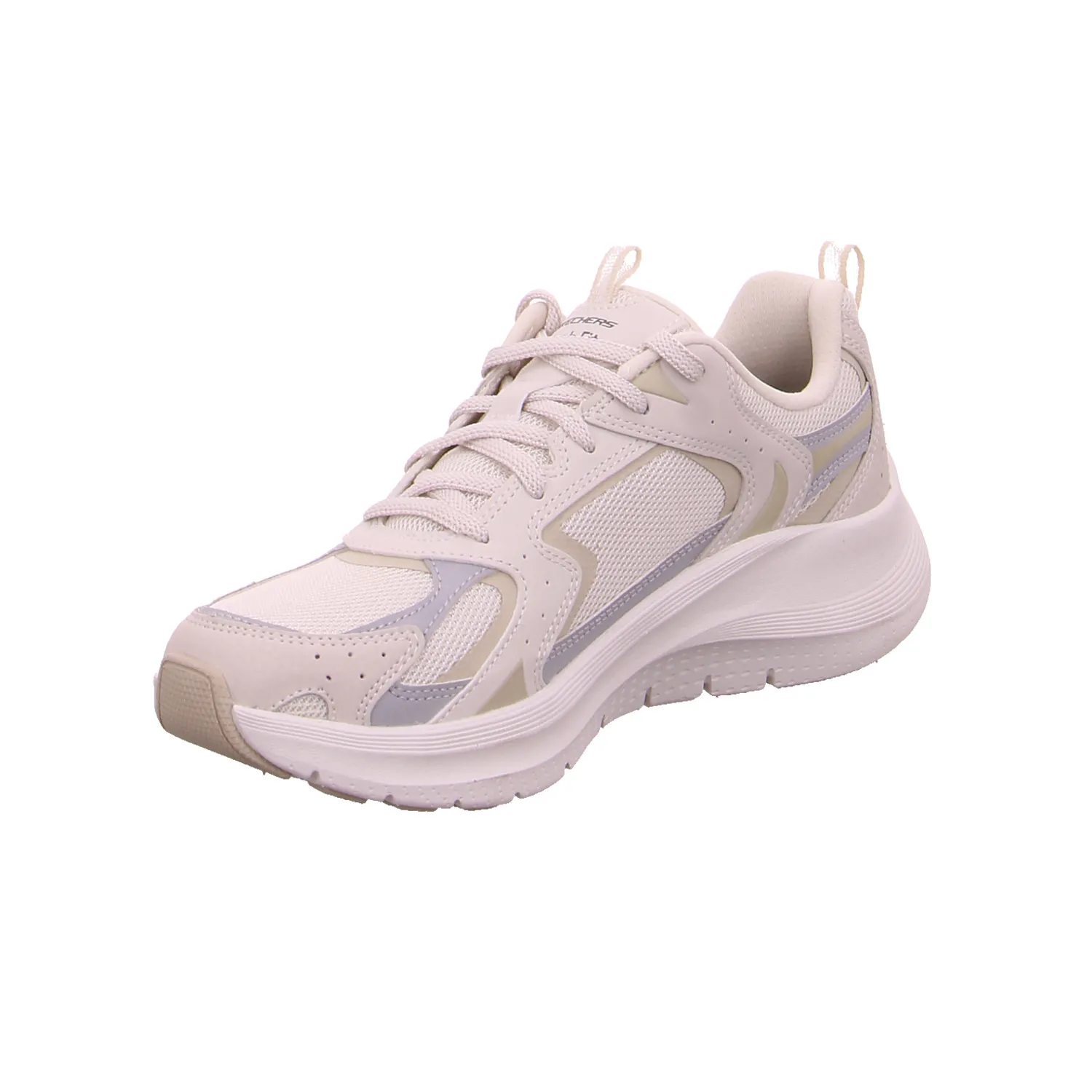SKECHERS Sneaker Natural Leder