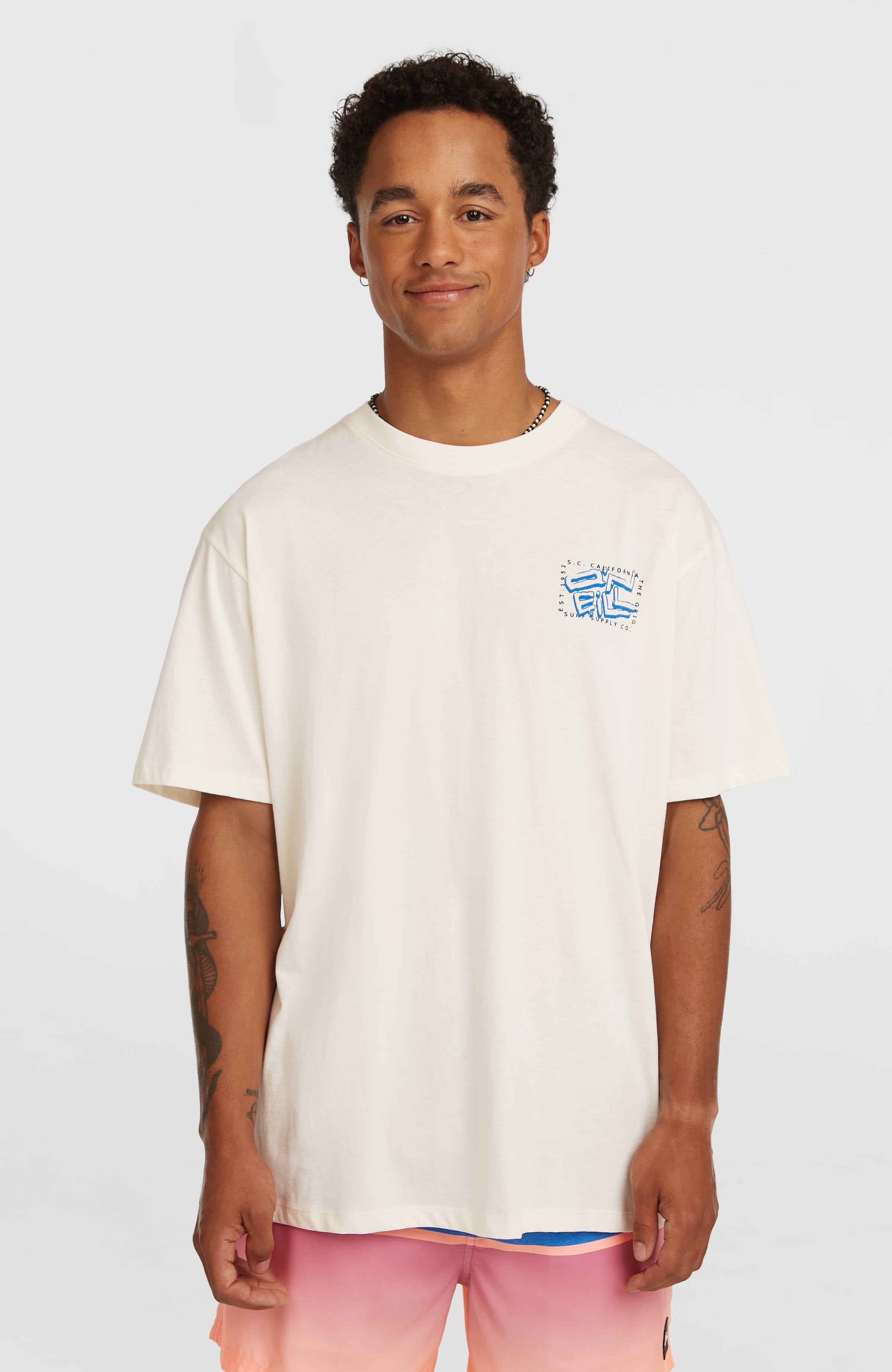 O'Neill Photo Back Print T-shirt