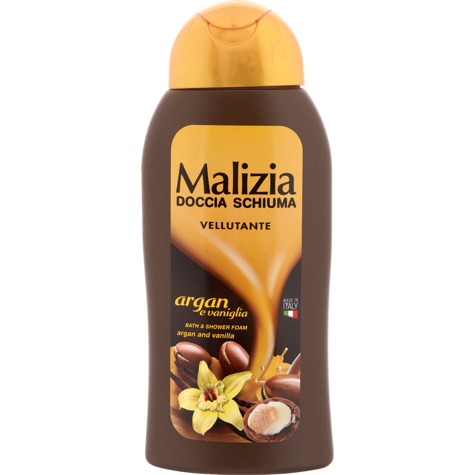Malizia Duschgel Argan 300 ml