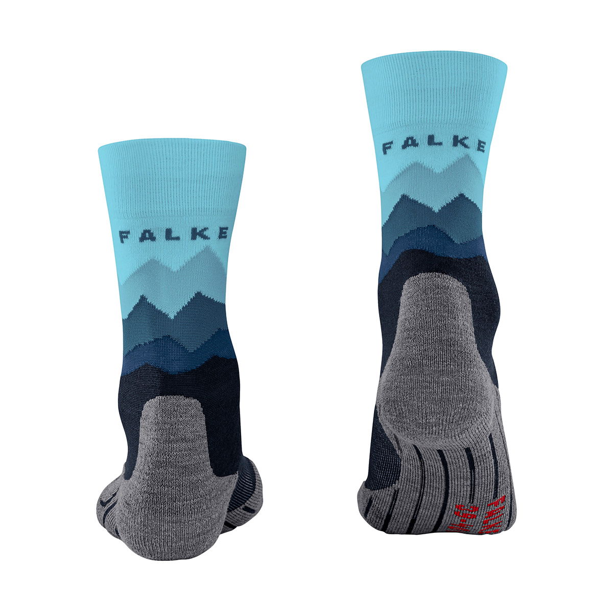 Falke TK2 Explore Trekking vandresokker, dame (Marine) - Spejder Sport