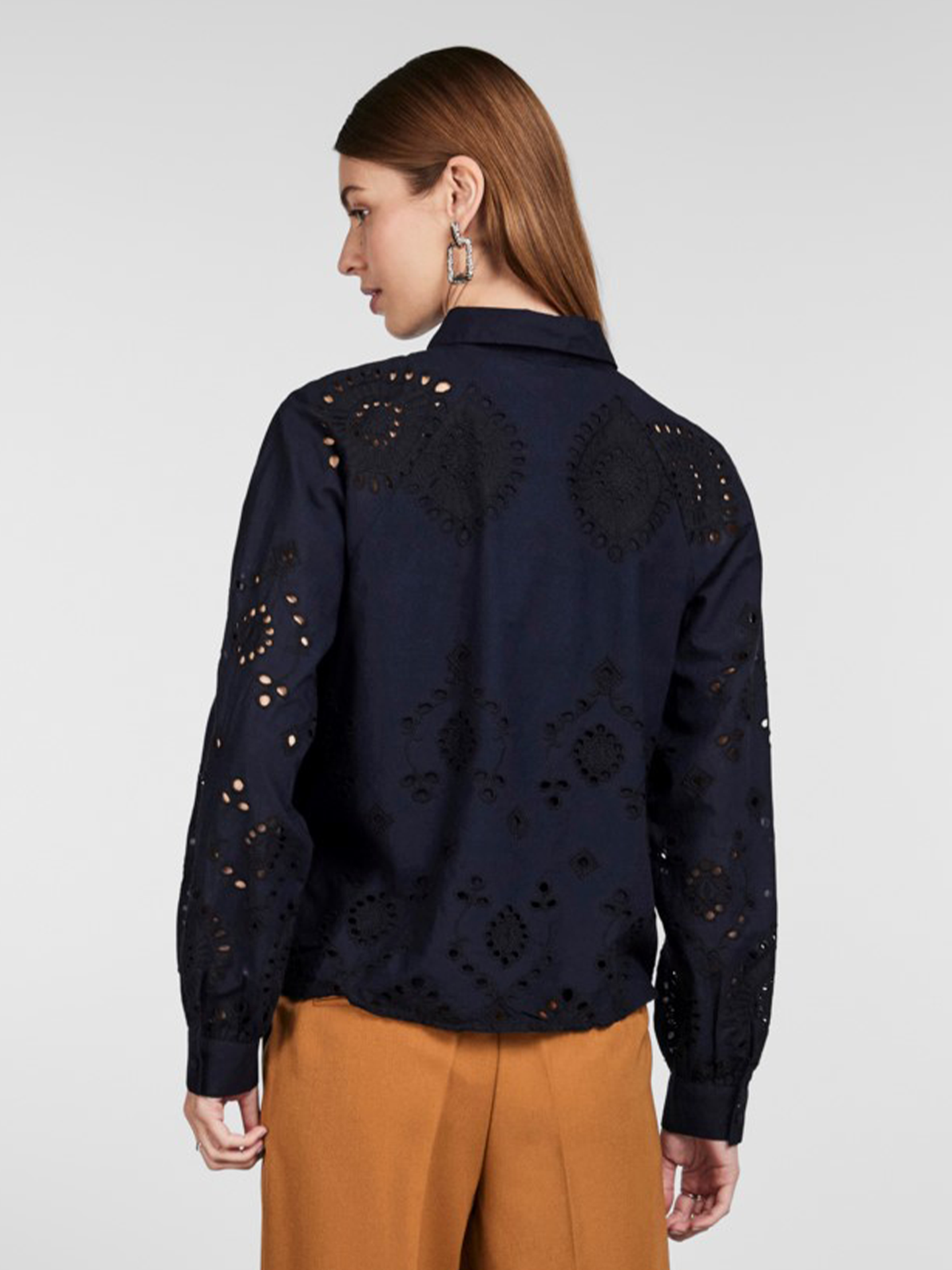 Oma Long Sleeve Shirt