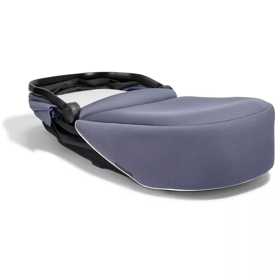 baby jogger Kinderwagen City Sights inkl. Babywanne Special Edition Commuter  Rahmen Charcoal inkl. Wetterschutz