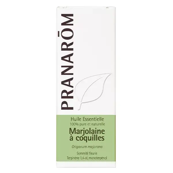 Pranarom Óleo Essencial de Manjerona Doce 5ml