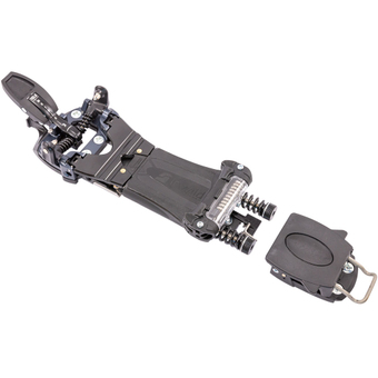 Inwild Meidjo 3 SR Telemarkbindung Black