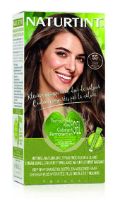 Naturtint Permanente Kleuring 5G Licht Goud Kastanje 160ML