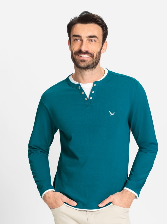 Catamaran Langarmshirt »Langarm-Shirt«, 2 Stk.