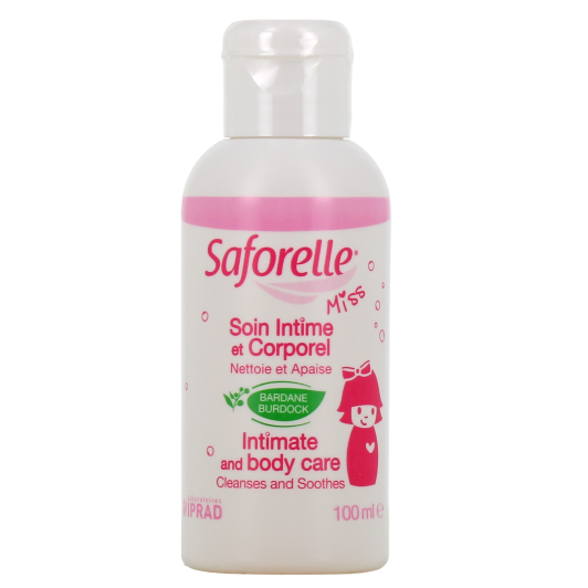 Soin intime et corporel Saforelle Miss