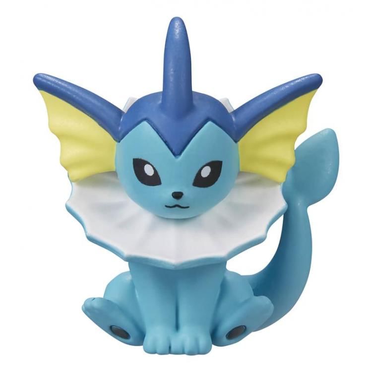 Bandai - Pokemon Eevee Friends Badbal