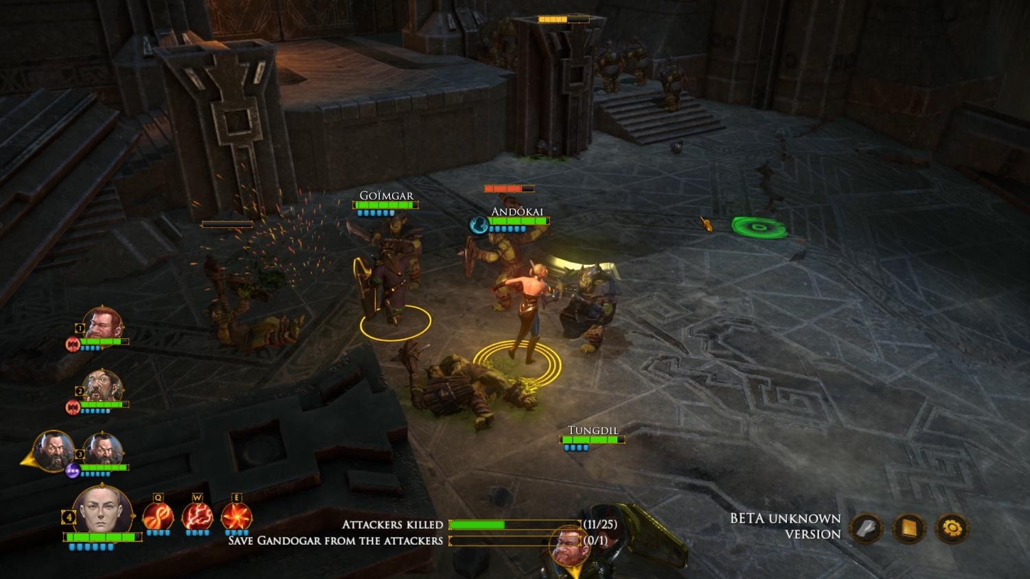 The Dwarves- PC