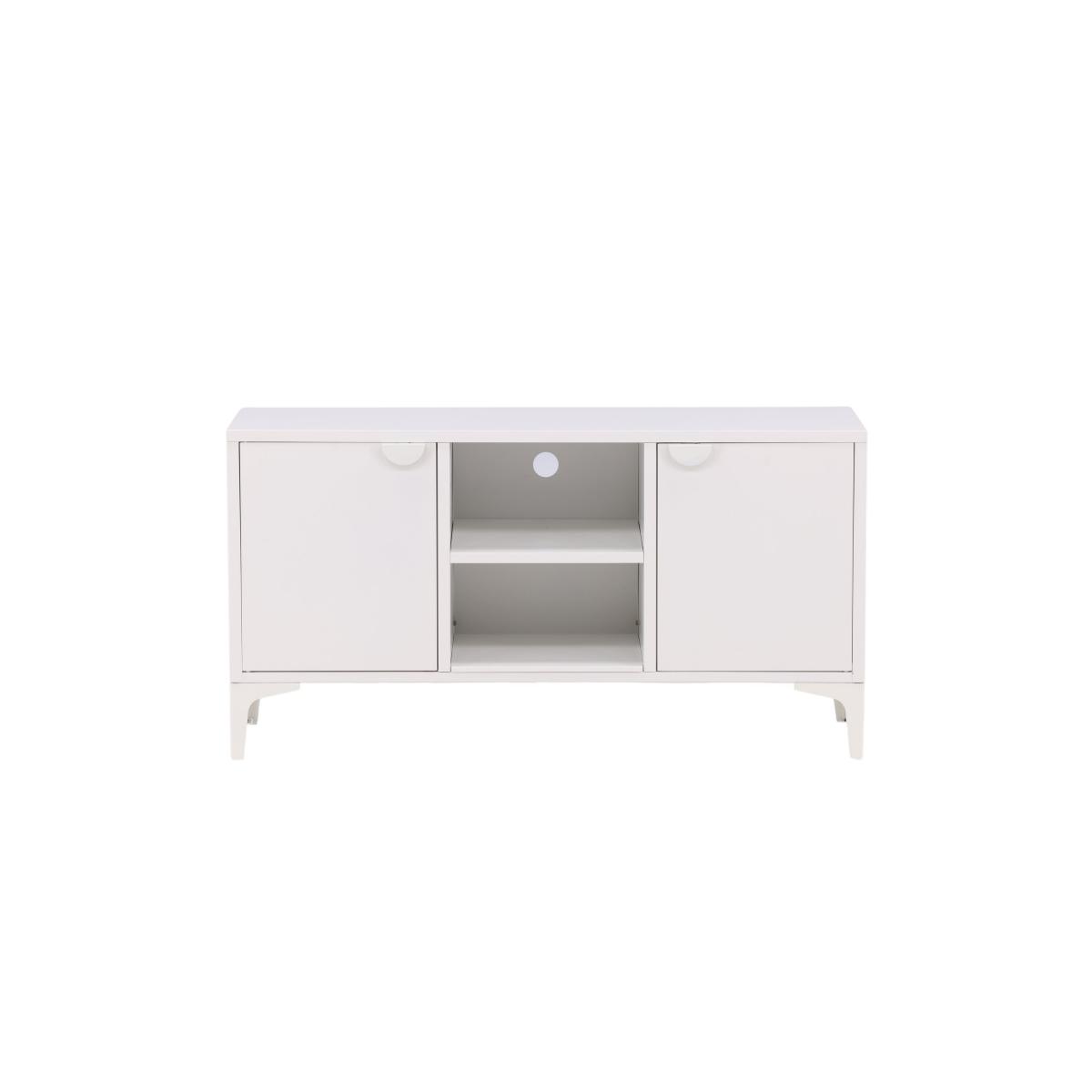 Svea - Salvo TV-meubel - 120 cm - wit