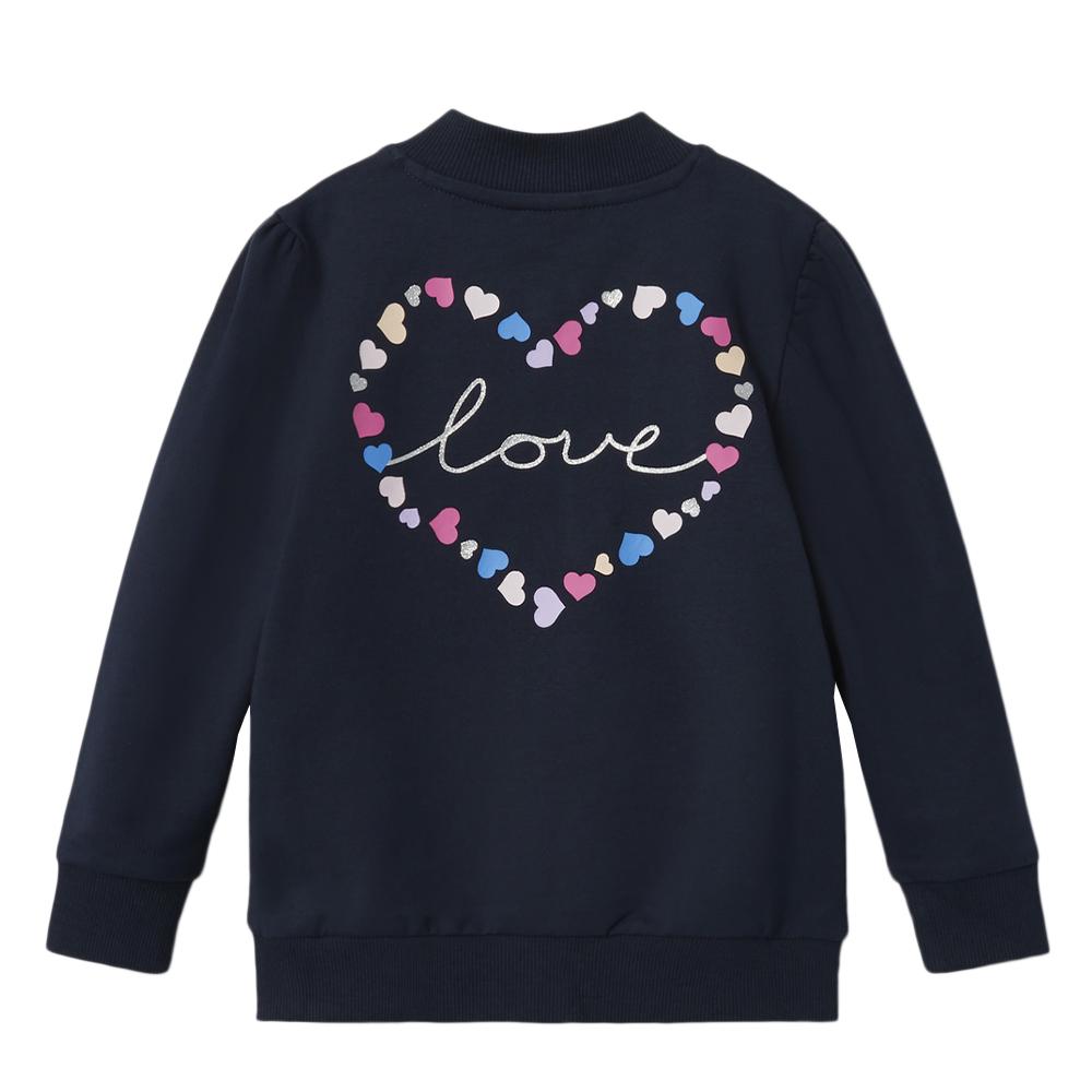 Name it Sweat Zippé Marine Garçon Name it Fladine