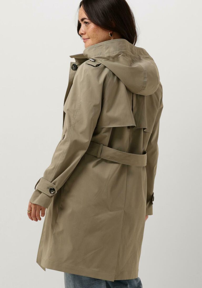 BEAUMONT khaki beaumont mantel ella