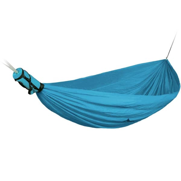 Hamac bivouac SEA TO SUMMIT SET HAMAC PRO SINGLE BLUE