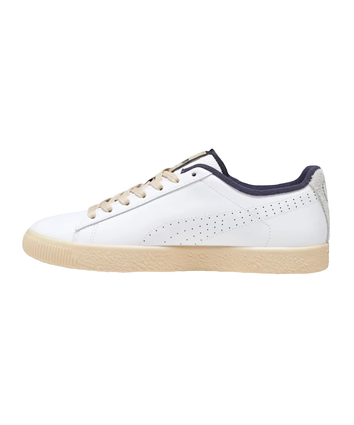 PUMA Clyde Service Line Weiss