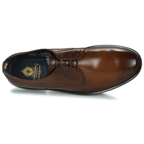 Base London - GATES - Marron