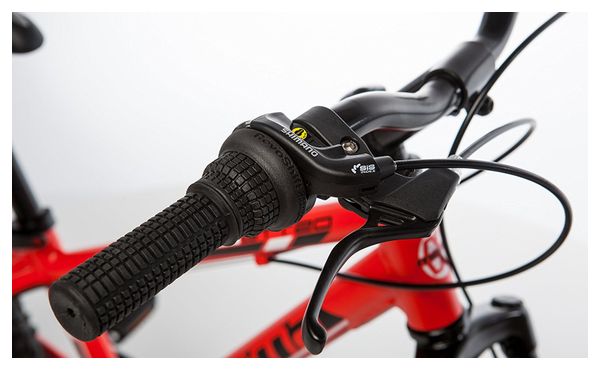 VTT Enfant Moma Bikes GTT20 Shimano 6V Rouge