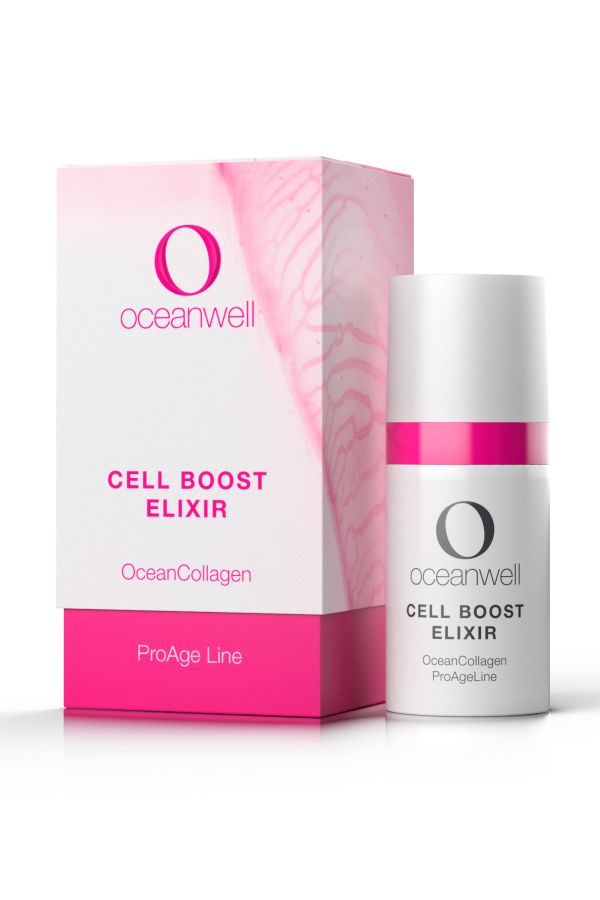Oceanwell OceanCollagen ProAge Line Cell Boost Elixir 15 ml