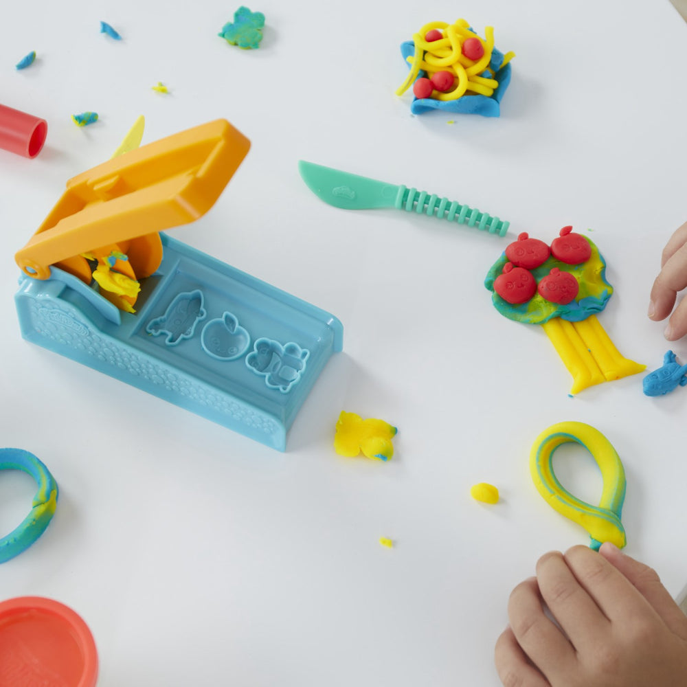 Køb Play-Doh Sjov Fabrik Startpakke