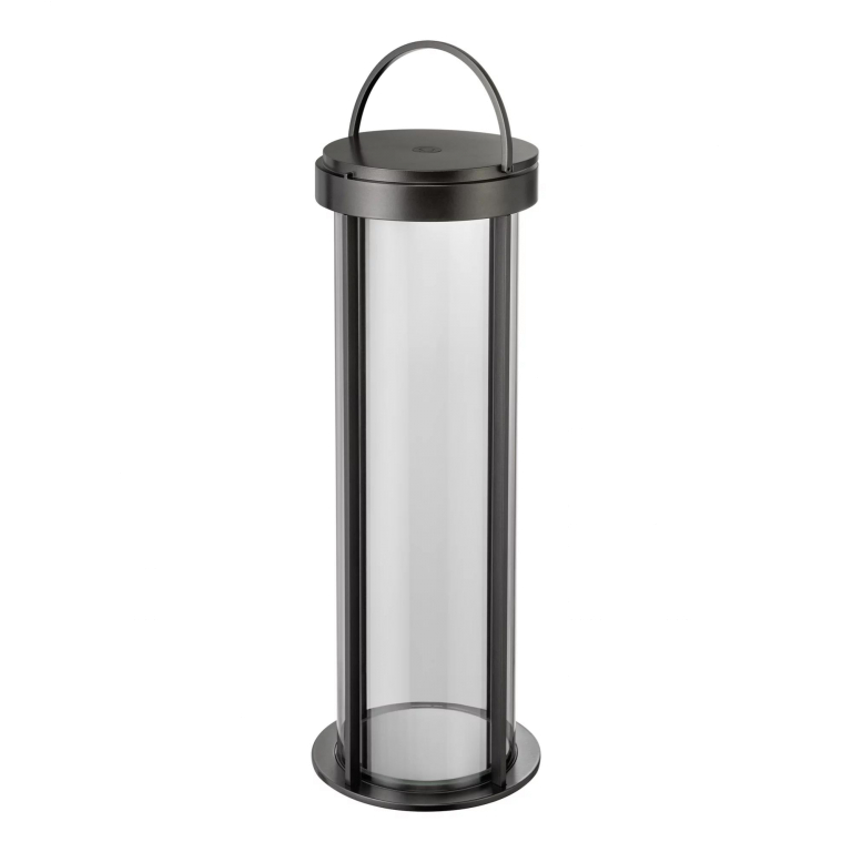 Blomus Mituro tafellamp LED oplaadbaar medium