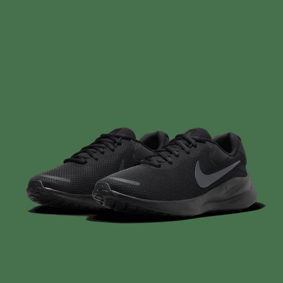NIKE REVOLUTION 7 BLACK/OFF NOIR