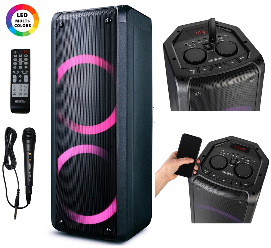 Reflexion PS09BT bluetooth box