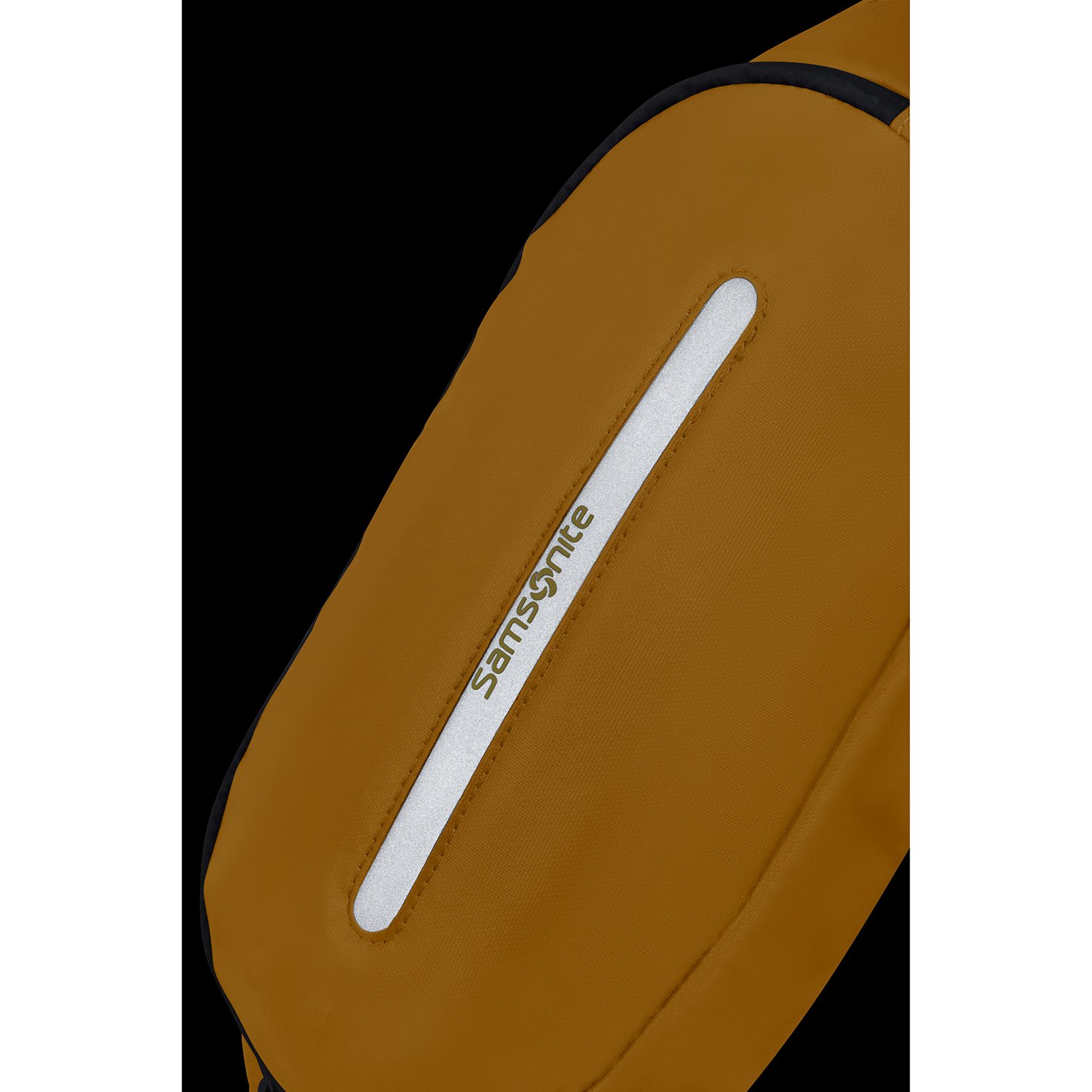 Samsonite Ecodiver Belt Bag yellow