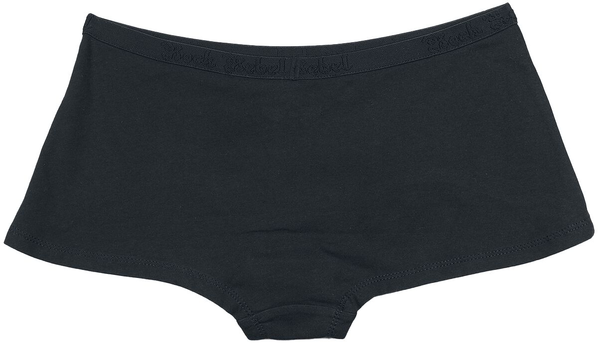Rock Rebel by EMP Lot de culottes
